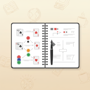 핸드 복기 가이드