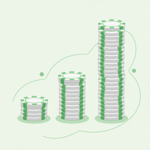 스택 사이즈별 전략 가이드