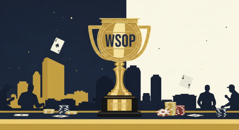 WSOP 완전 가이드